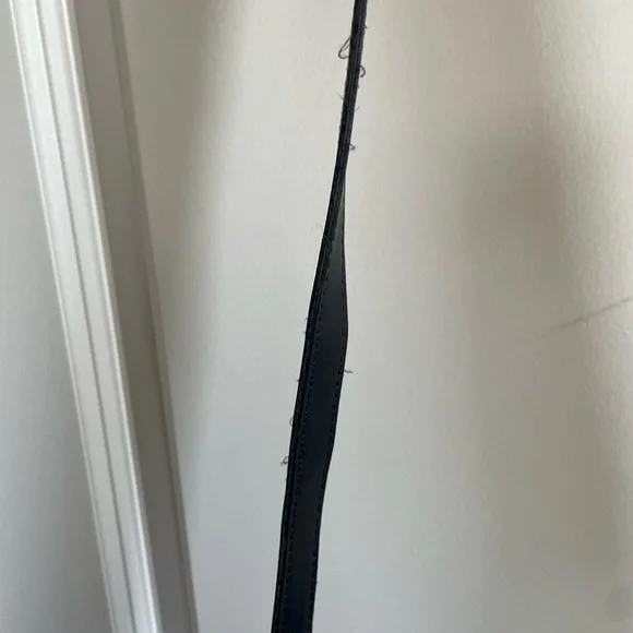 Marc Jacobs Black Crossbody Bag with Gold Hardware - Picture 12 of 12